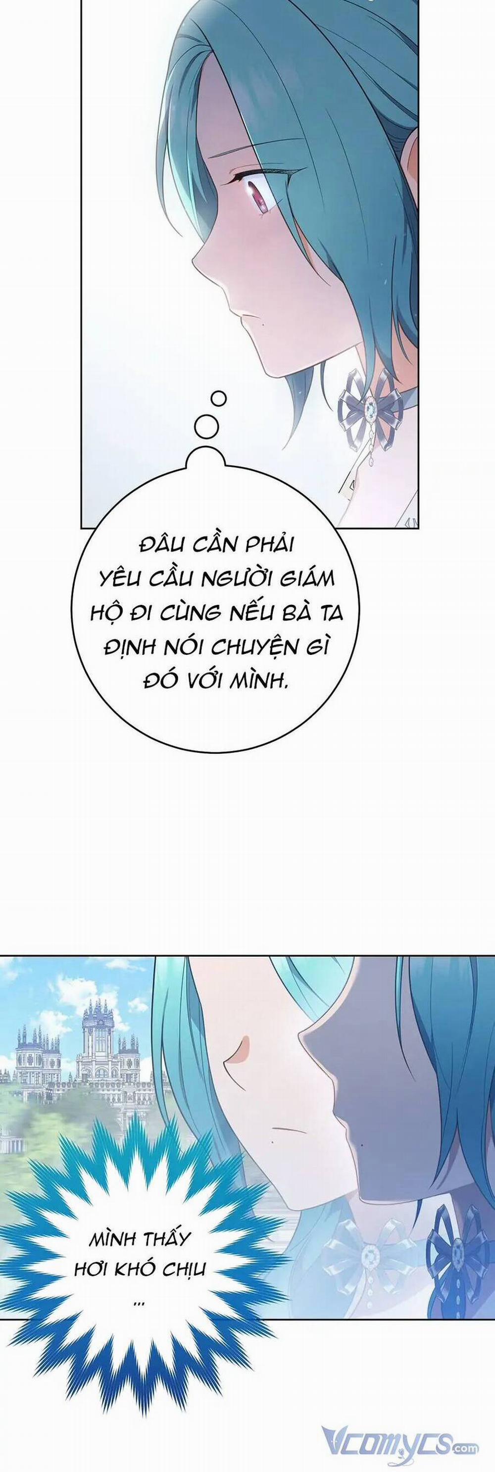 Nữ Đầu Bếp Hoàng Gia 81 trang 8