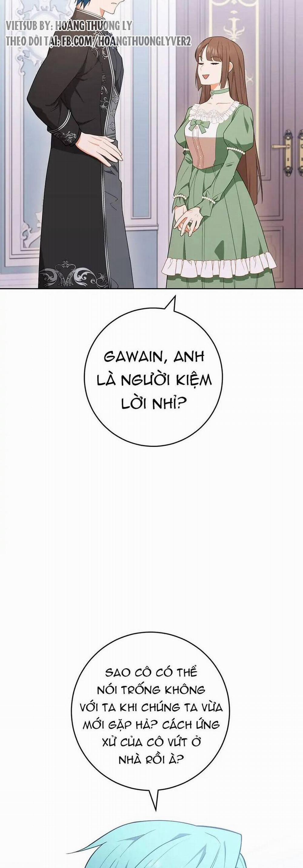 Nữ Đầu Bếp Hoàng Gia 82 trang 19