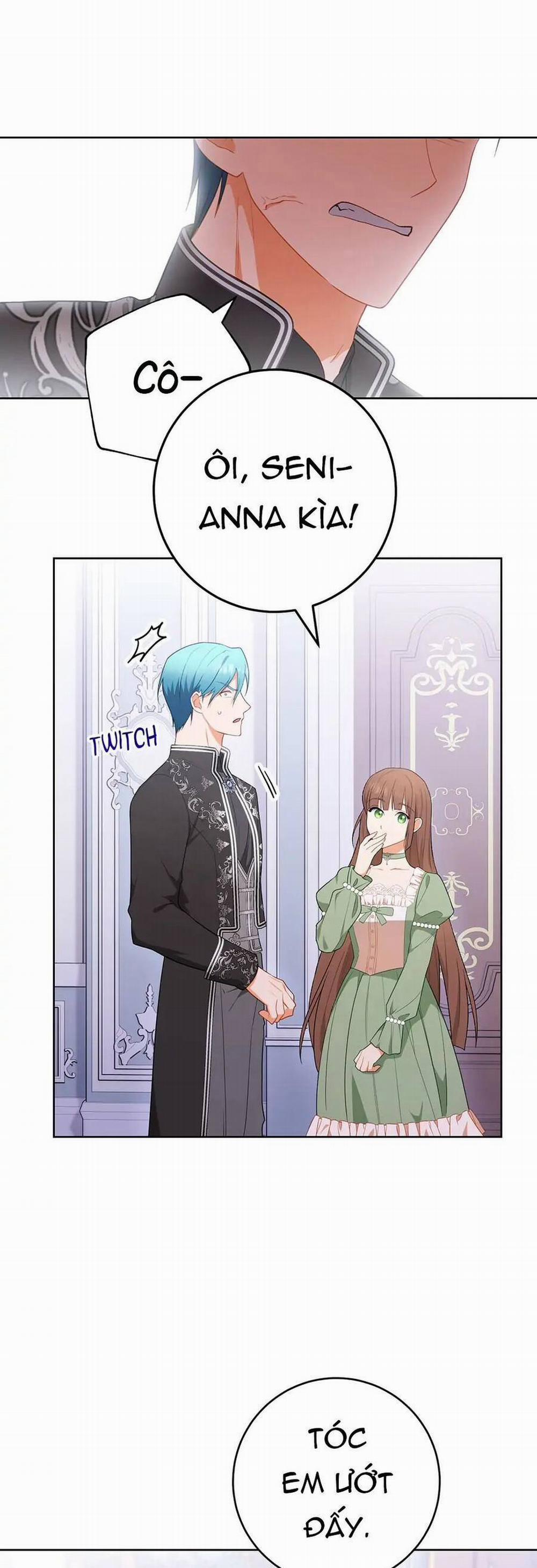 Nữ Đầu Bếp Hoàng Gia 82 trang 21