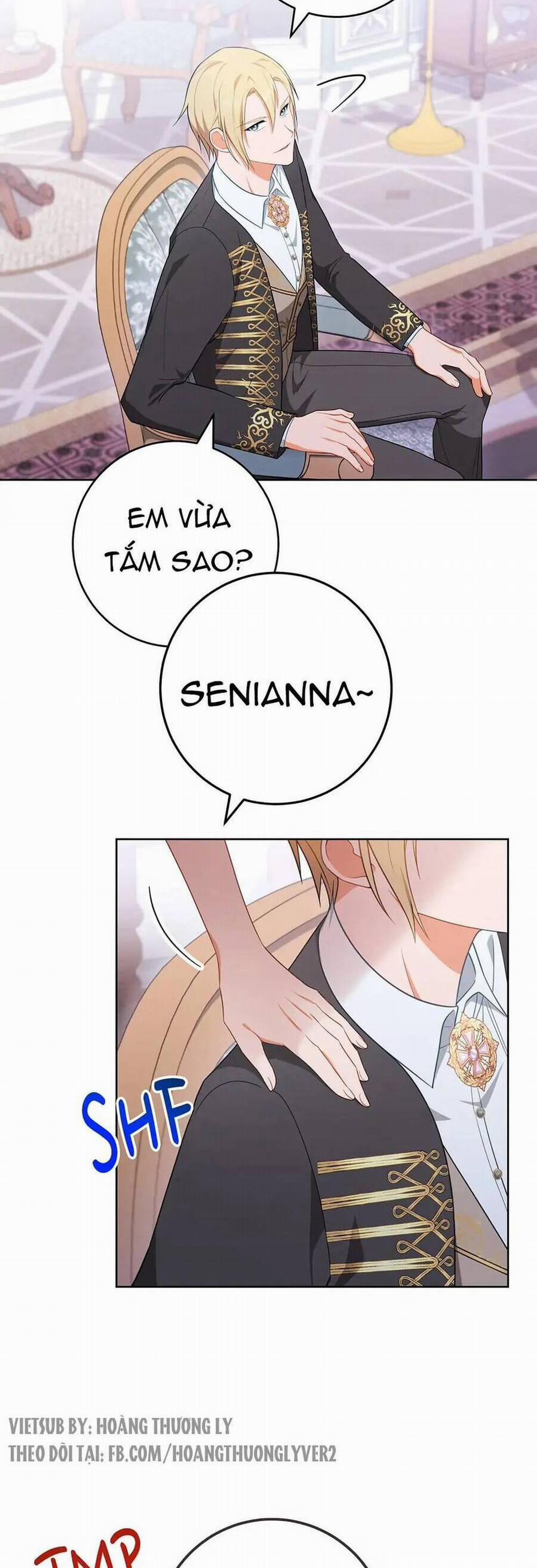 Nữ Đầu Bếp Hoàng Gia 82 trang 22