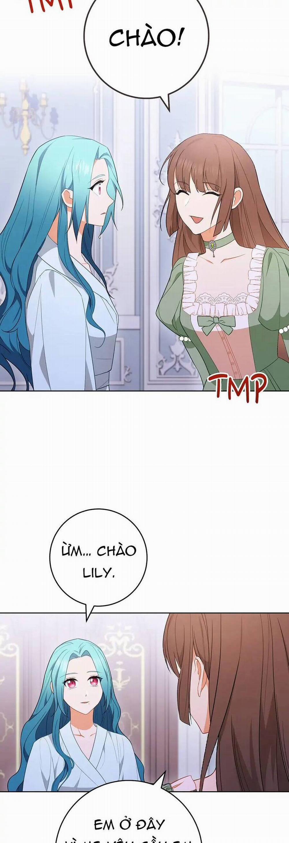 Nữ Đầu Bếp Hoàng Gia 82 trang 23