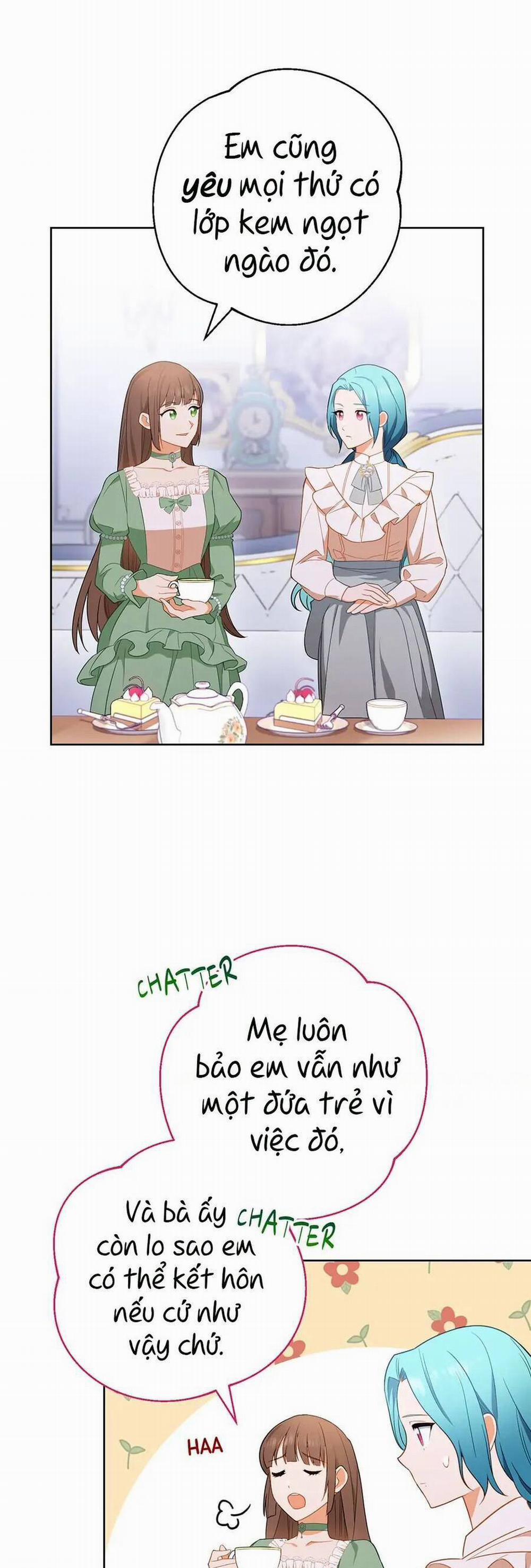 Nữ Đầu Bếp Hoàng Gia 82 trang 29