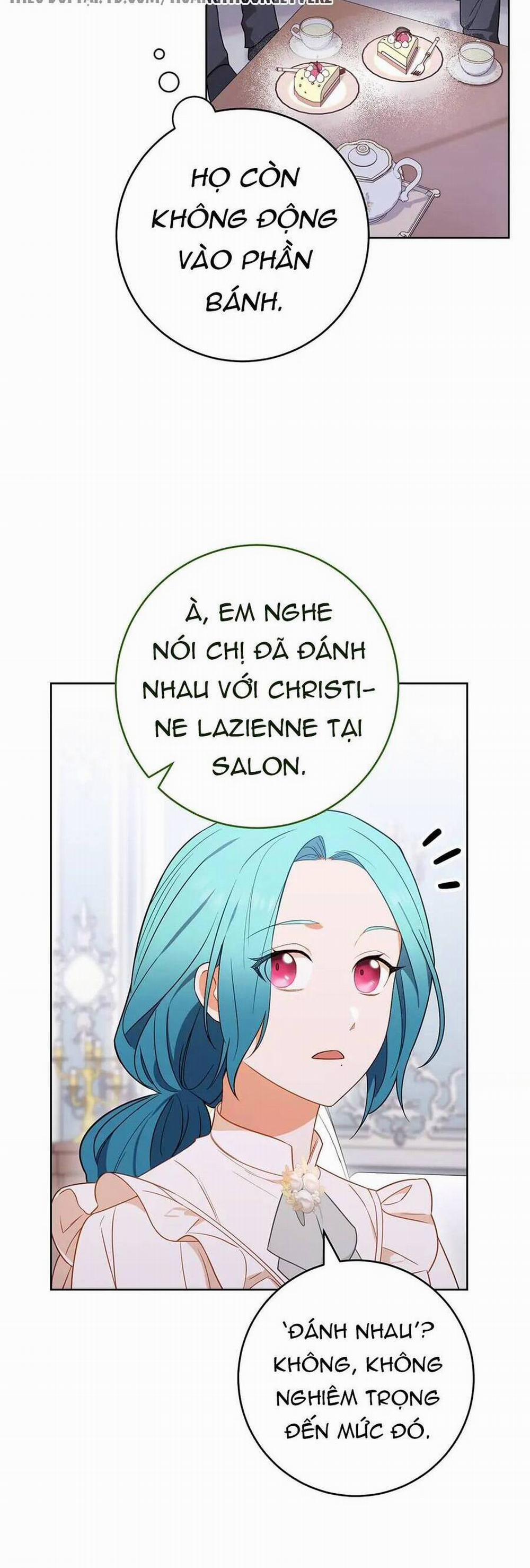 Nữ Đầu Bếp Hoàng Gia 82 trang 31