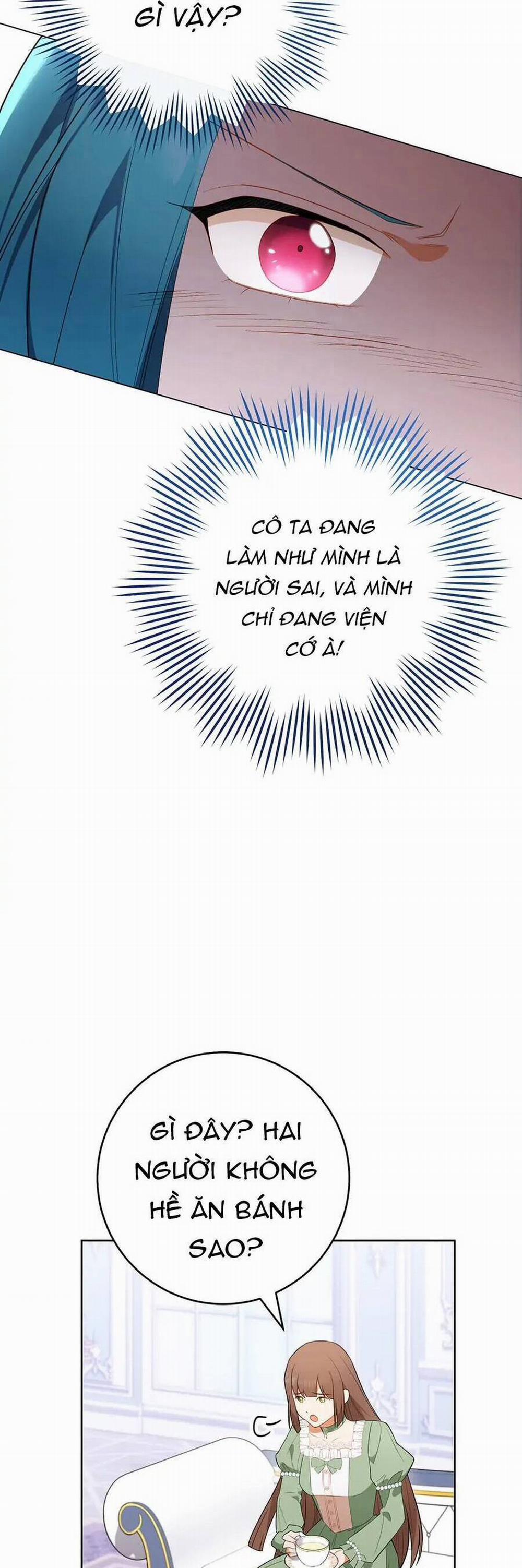 Nữ Đầu Bếp Hoàng Gia 82 trang 35