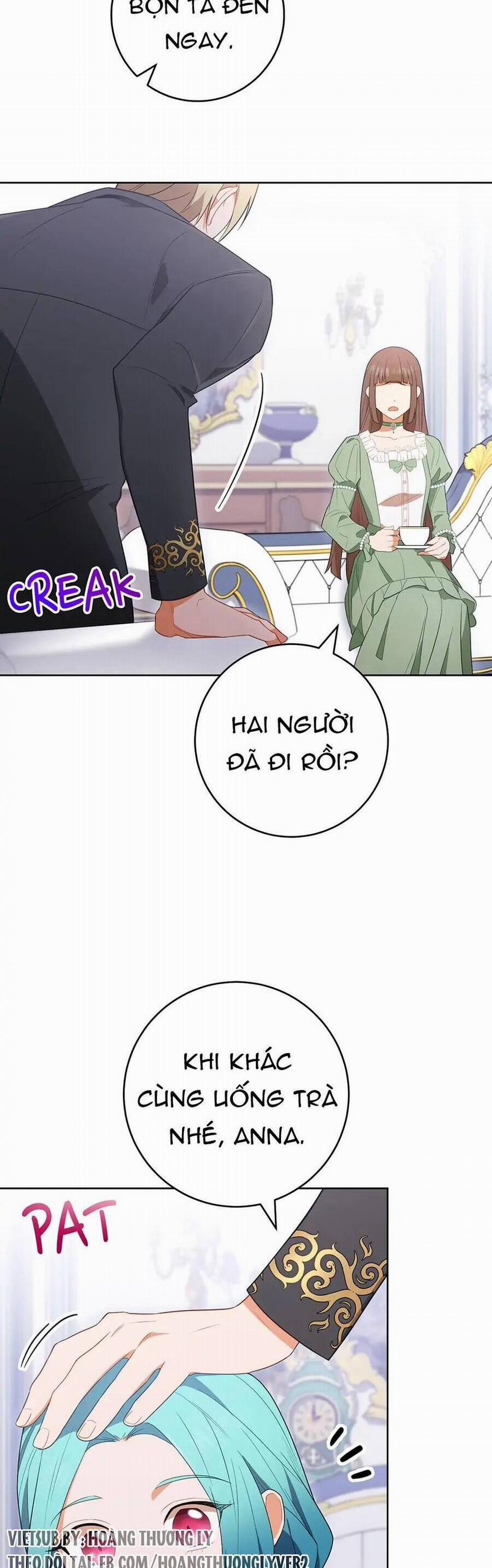 Nữ Đầu Bếp Hoàng Gia 82 trang 38