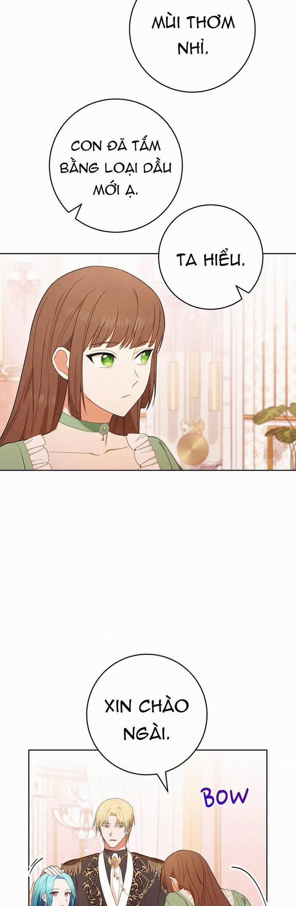 Nữ Đầu Bếp Hoàng Gia 82 trang 45