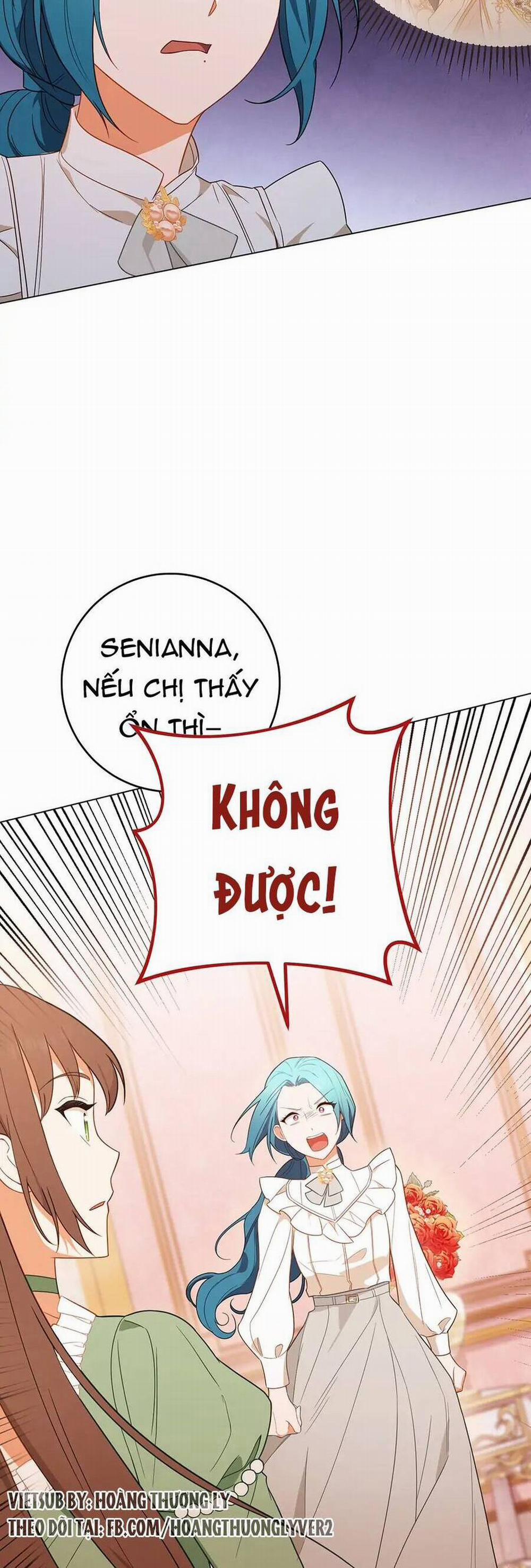 Nữ Đầu Bếp Hoàng Gia 82 trang 50