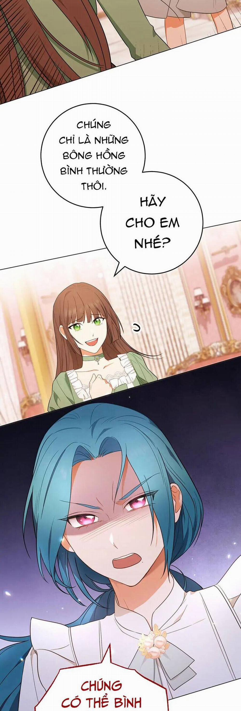 Nữ Đầu Bếp Hoàng Gia 82 trang 51