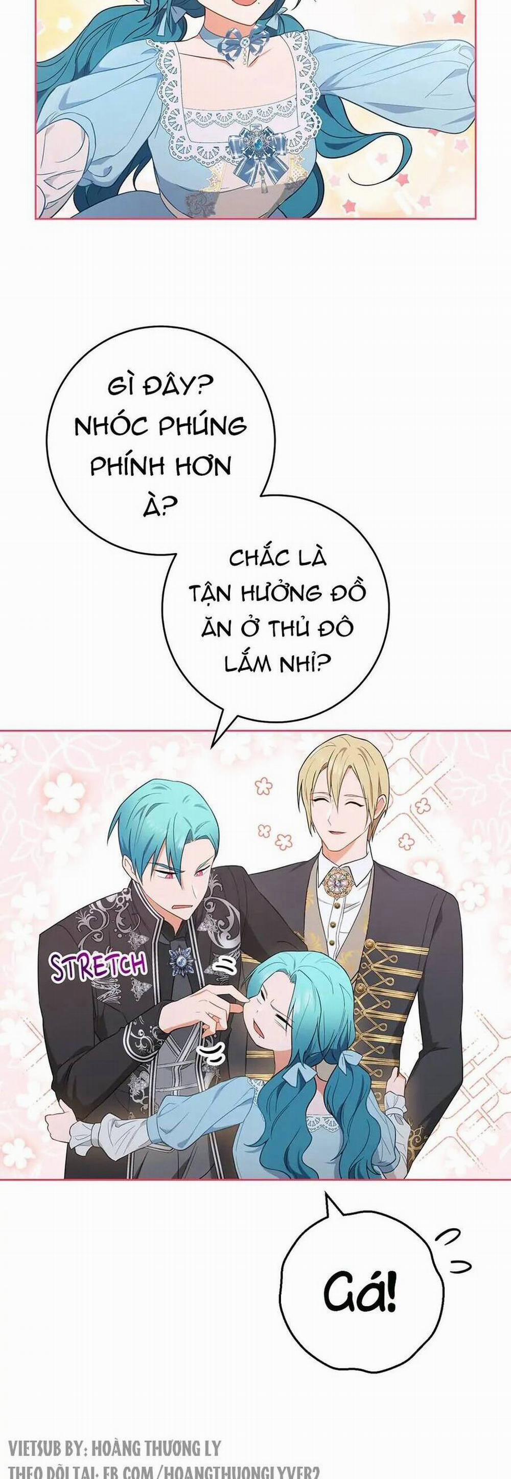 Nữ Đầu Bếp Hoàng Gia 82 trang 6