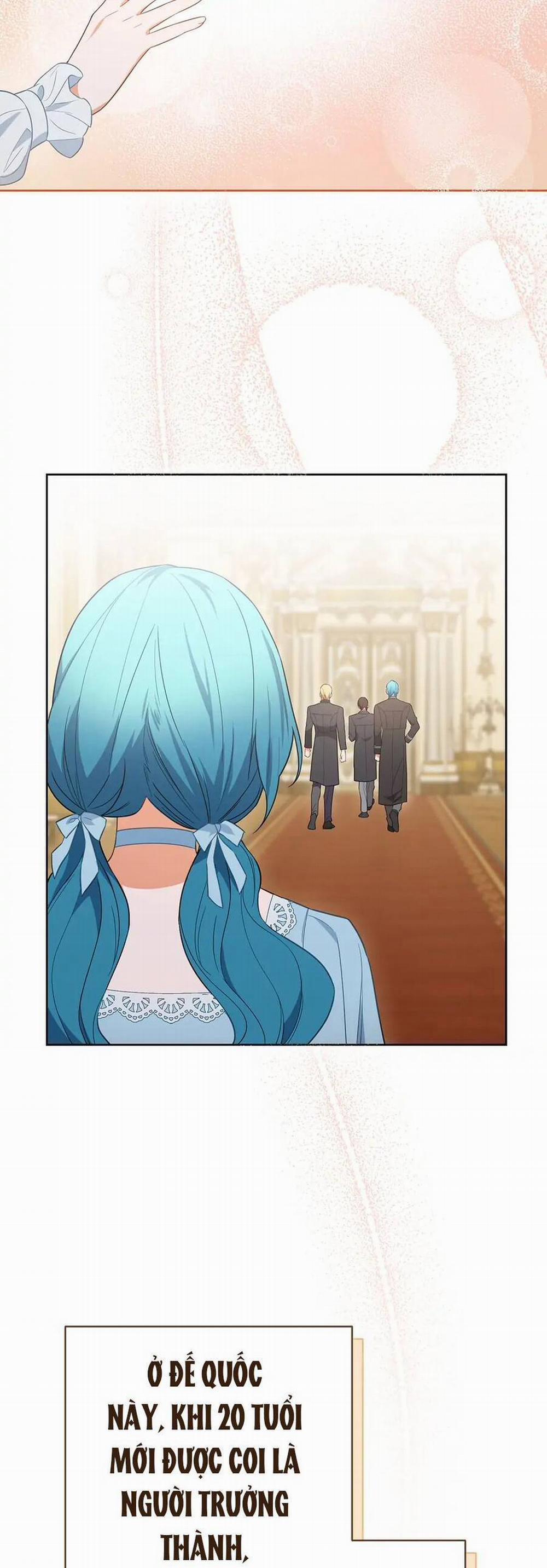 Nữ Đầu Bếp Hoàng Gia 82 trang 9