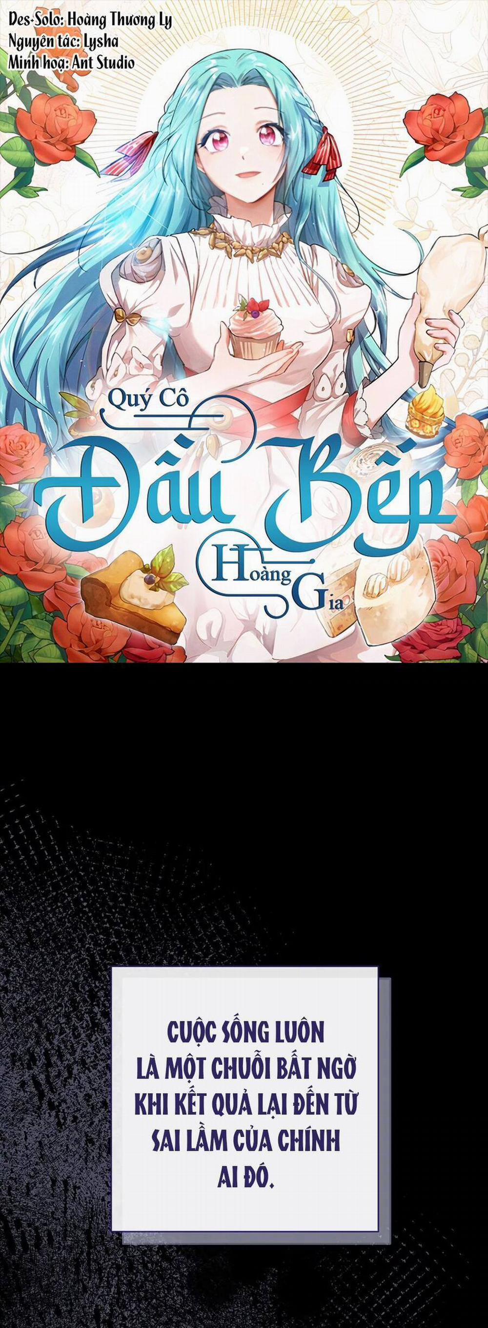 Nữ Đầu Bếp Hoàng Gia 83 trang 1