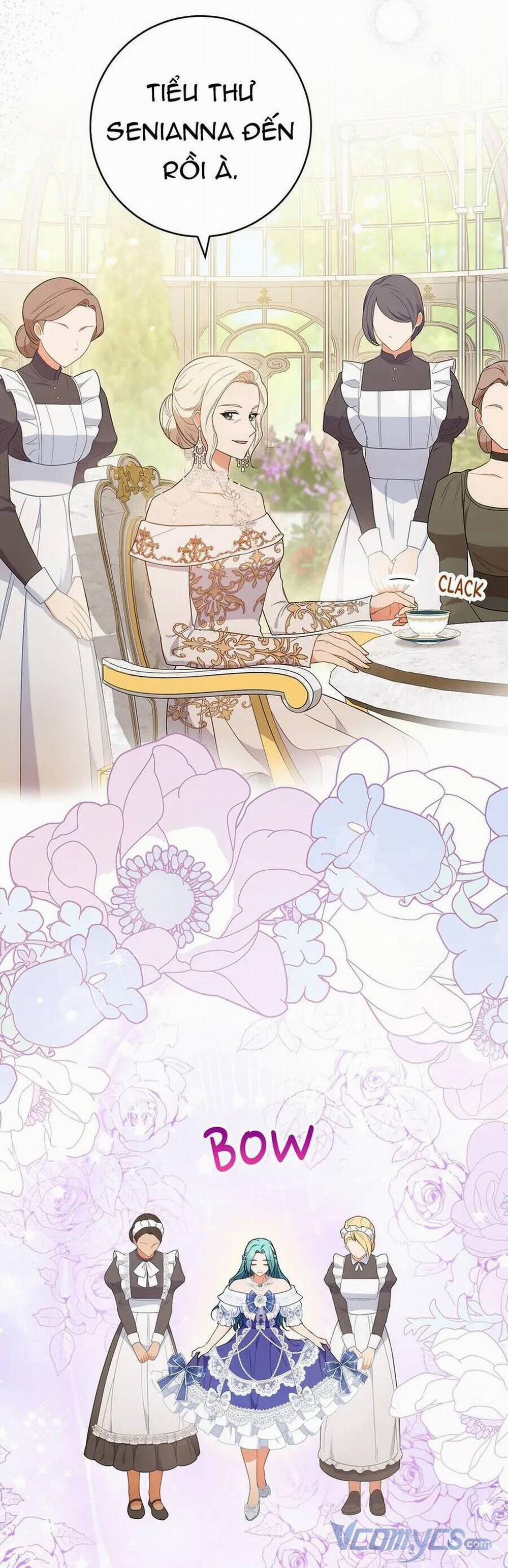 Nữ Đầu Bếp Hoàng Gia 83 trang 21