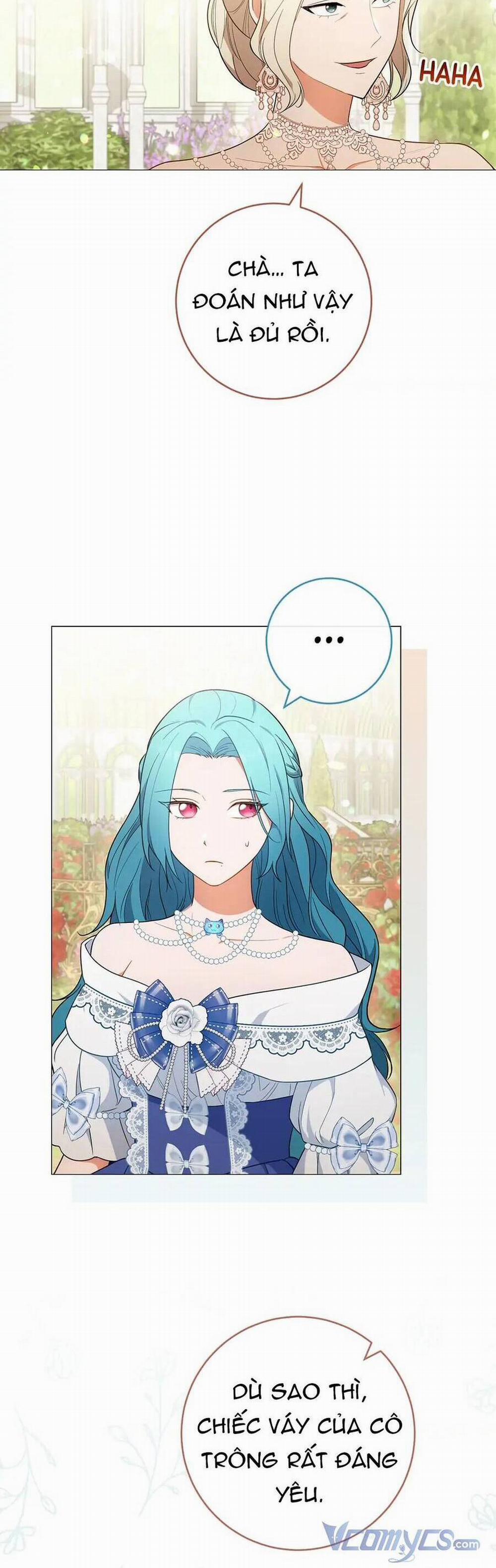 Nữ Đầu Bếp Hoàng Gia 83 trang 25