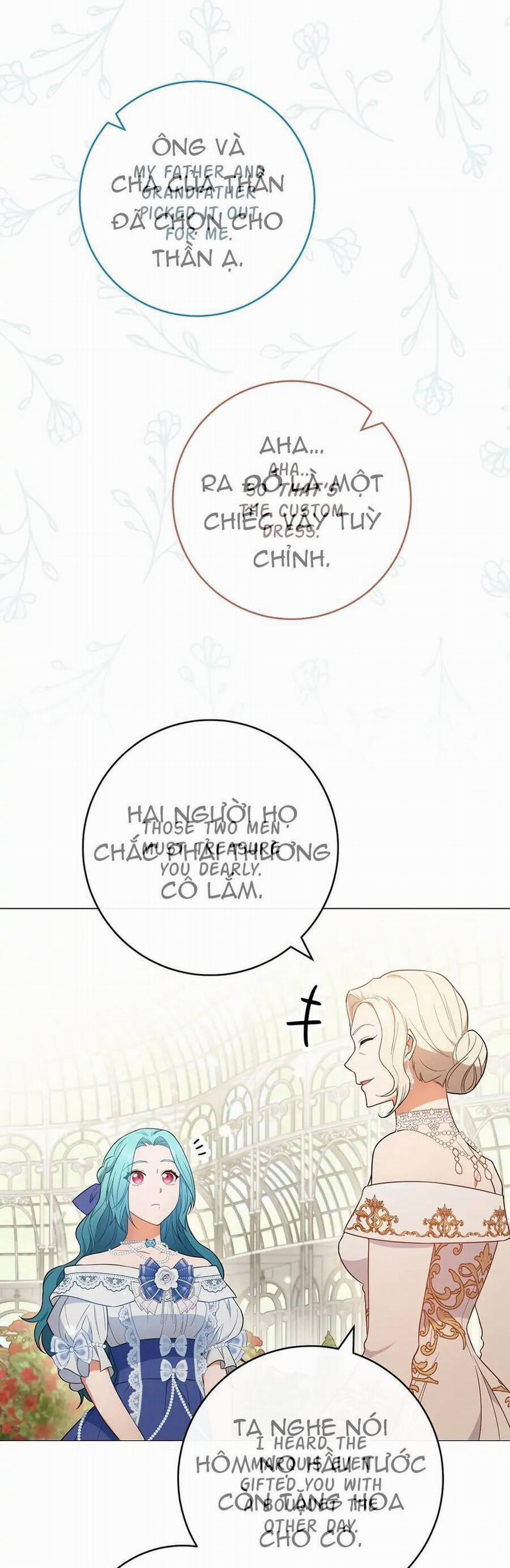 Nữ Đầu Bếp Hoàng Gia 83 trang 26