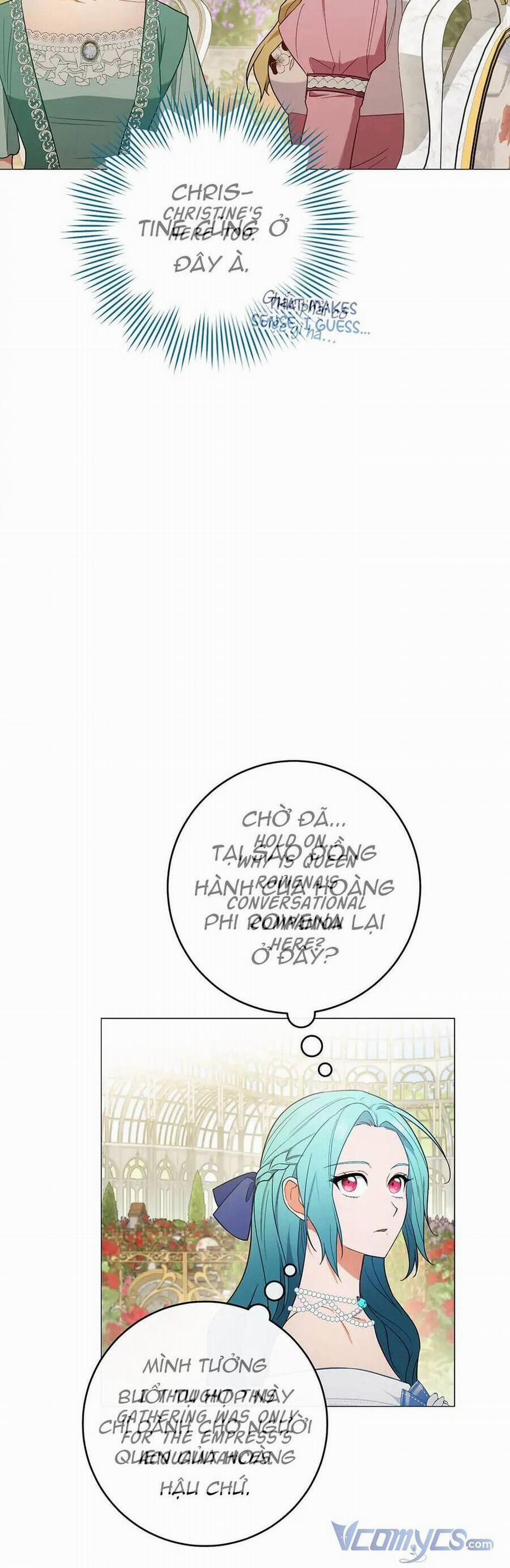 Nữ Đầu Bếp Hoàng Gia 83 trang 29