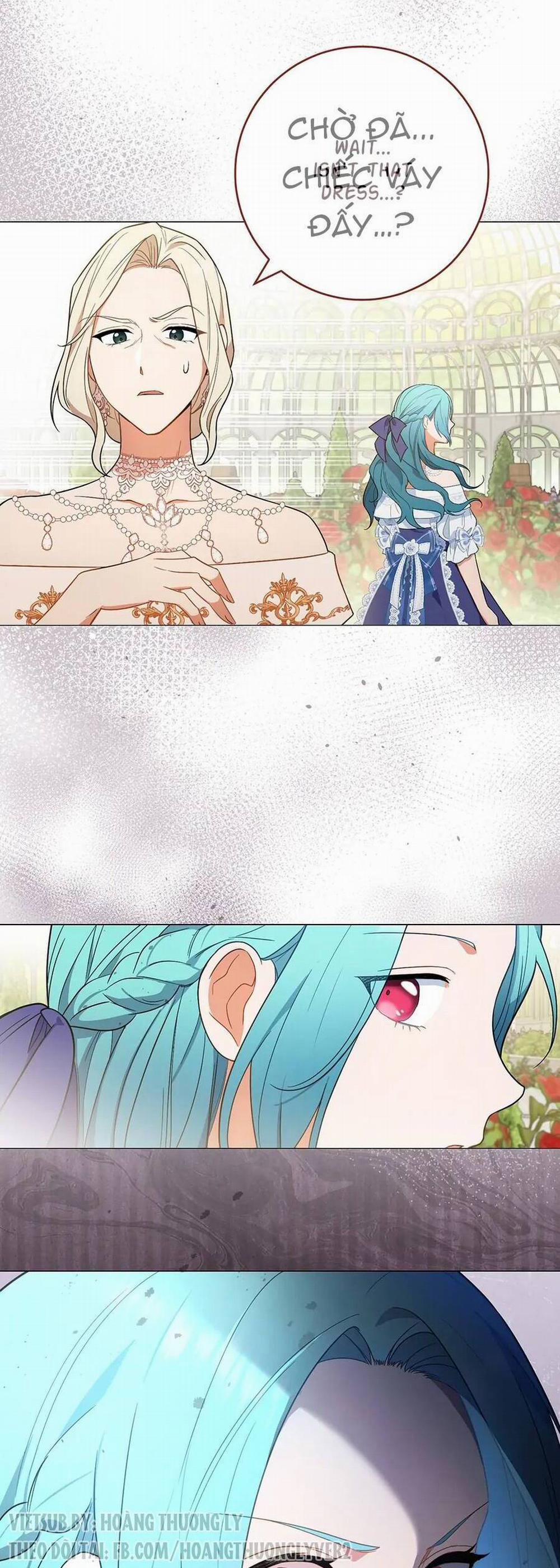 Nữ Đầu Bếp Hoàng Gia 83 trang 31