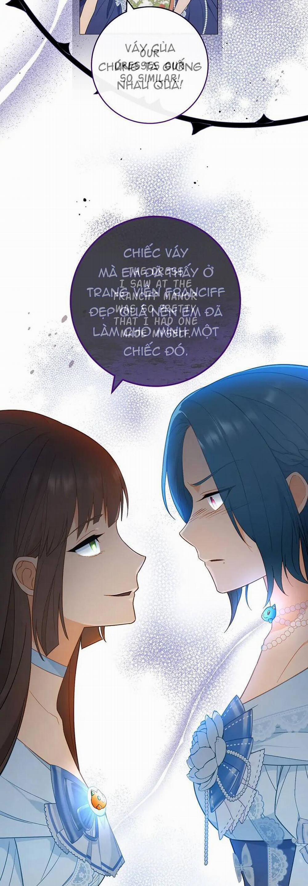 Nữ Đầu Bếp Hoàng Gia 83 trang 34