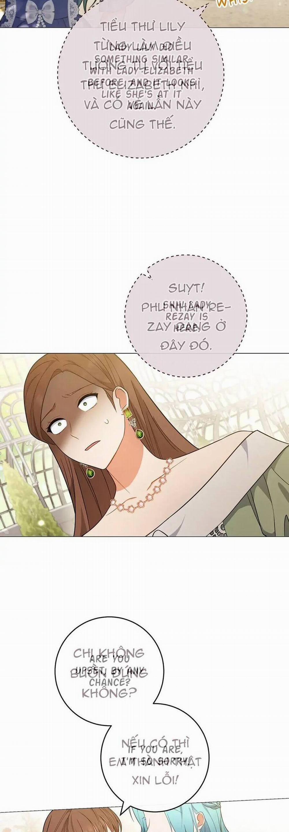 Nữ Đầu Bếp Hoàng Gia 83 trang 36