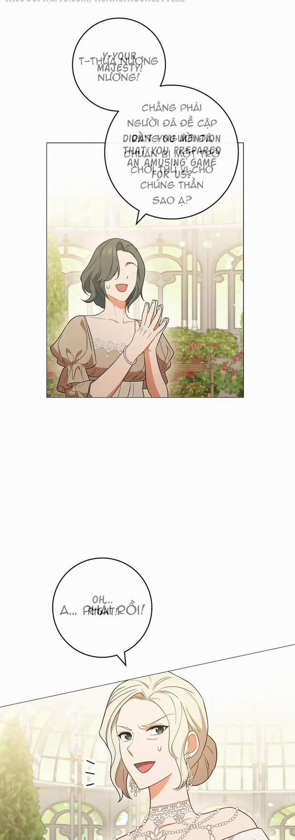 Nữ Đầu Bếp Hoàng Gia 83 trang 40