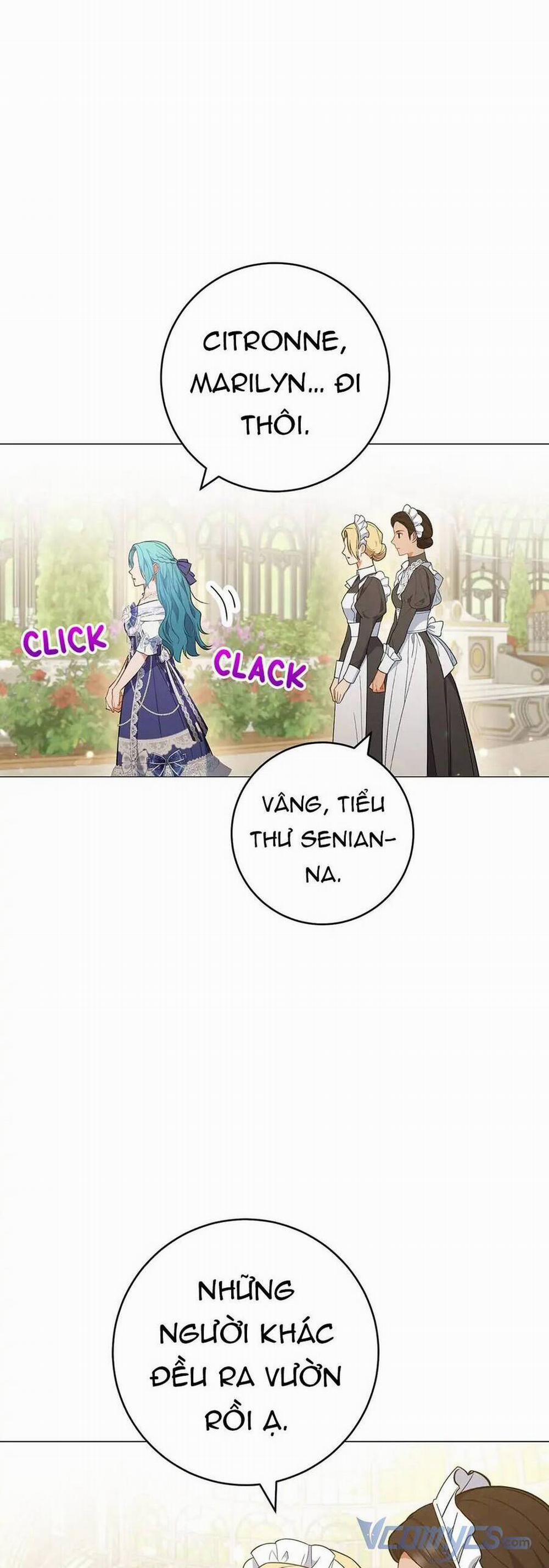 Nữ Đầu Bếp Hoàng Gia 83 trang 45