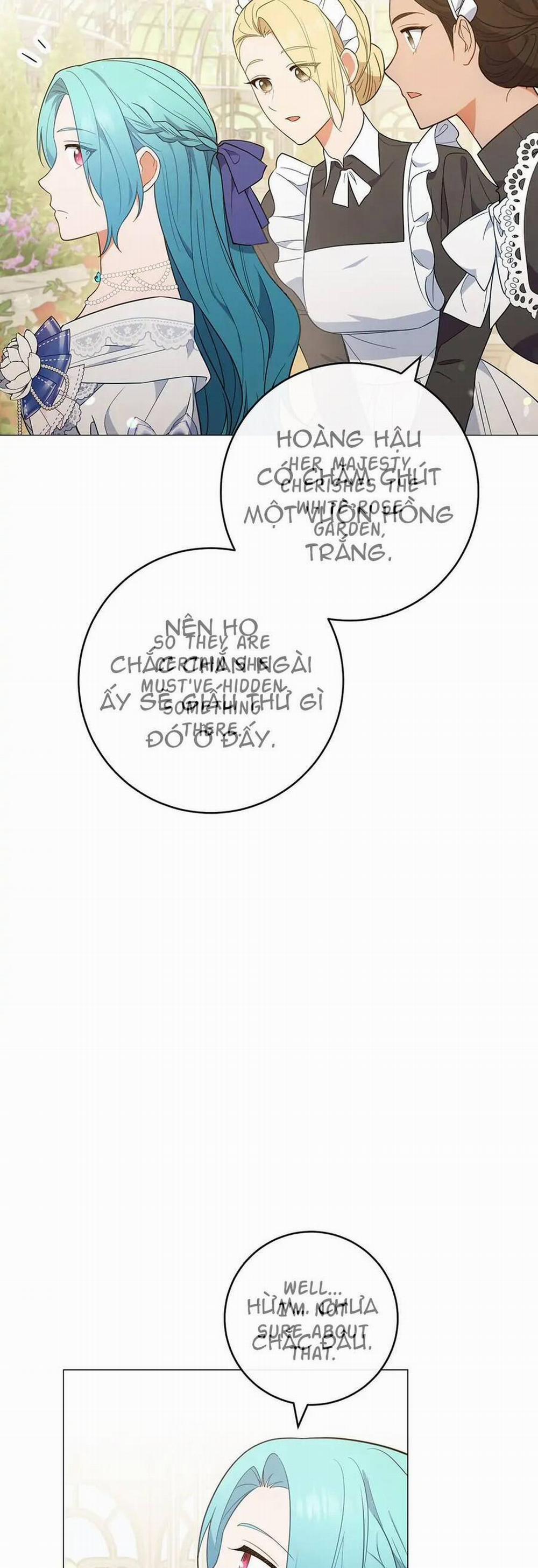 Nữ Đầu Bếp Hoàng Gia 83 trang 46