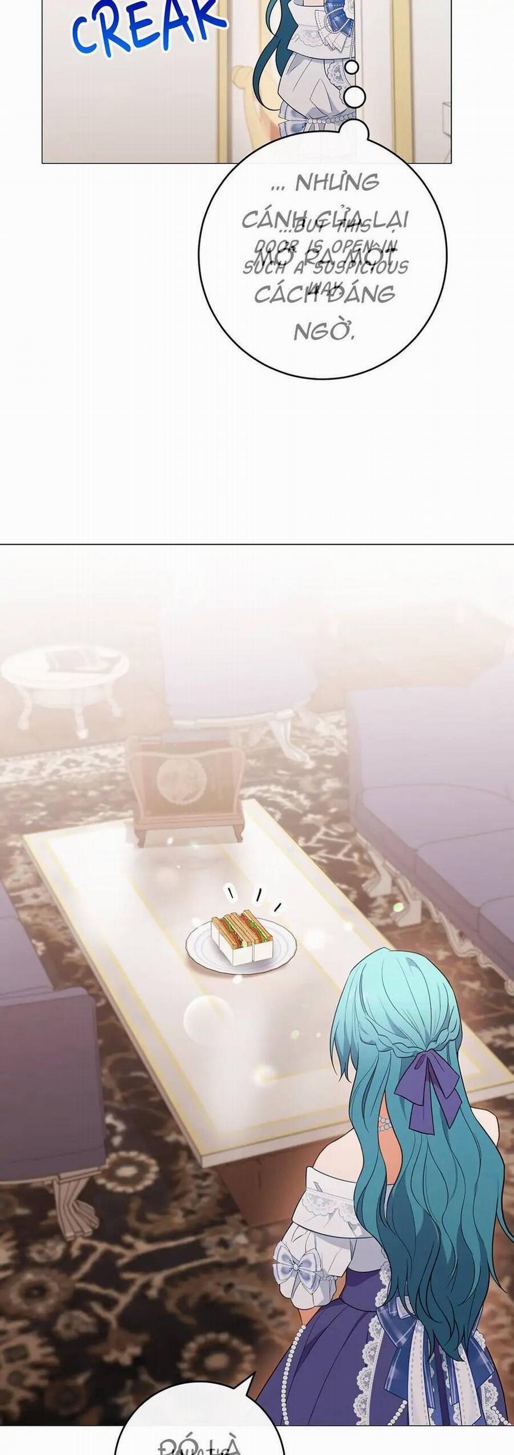 Nữ Đầu Bếp Hoàng Gia 83 trang 50