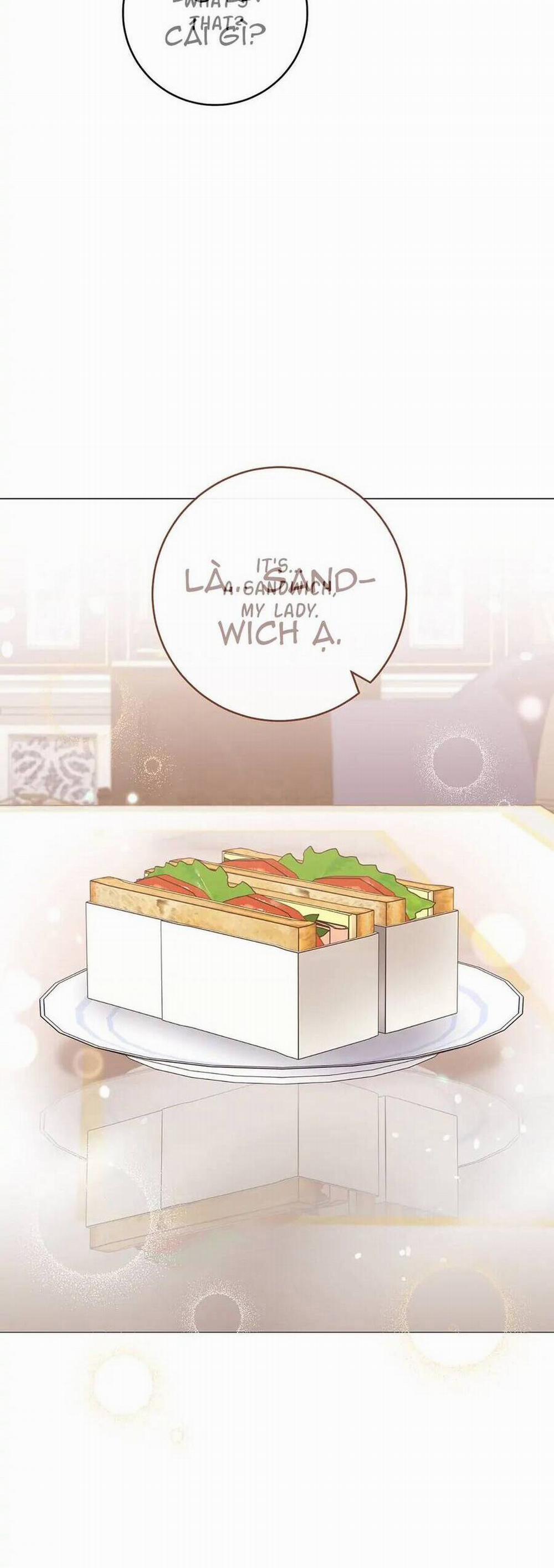 Nữ Đầu Bếp Hoàng Gia 83 trang 51