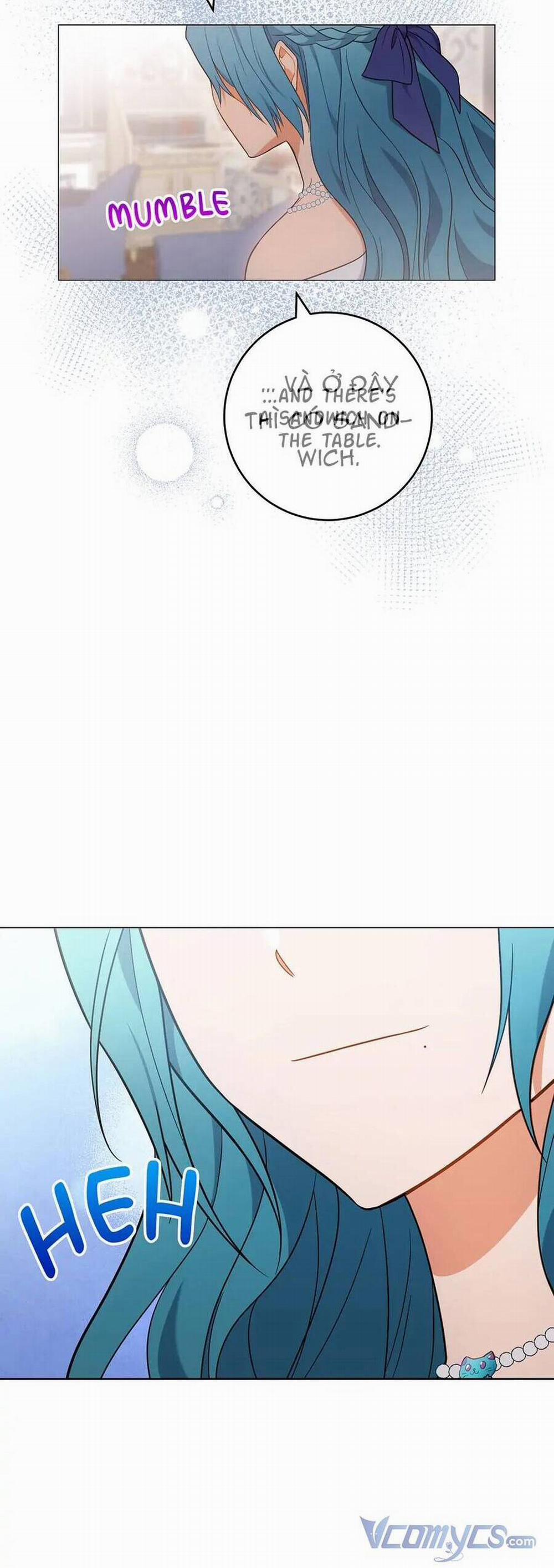 Nữ Đầu Bếp Hoàng Gia 83 trang 53