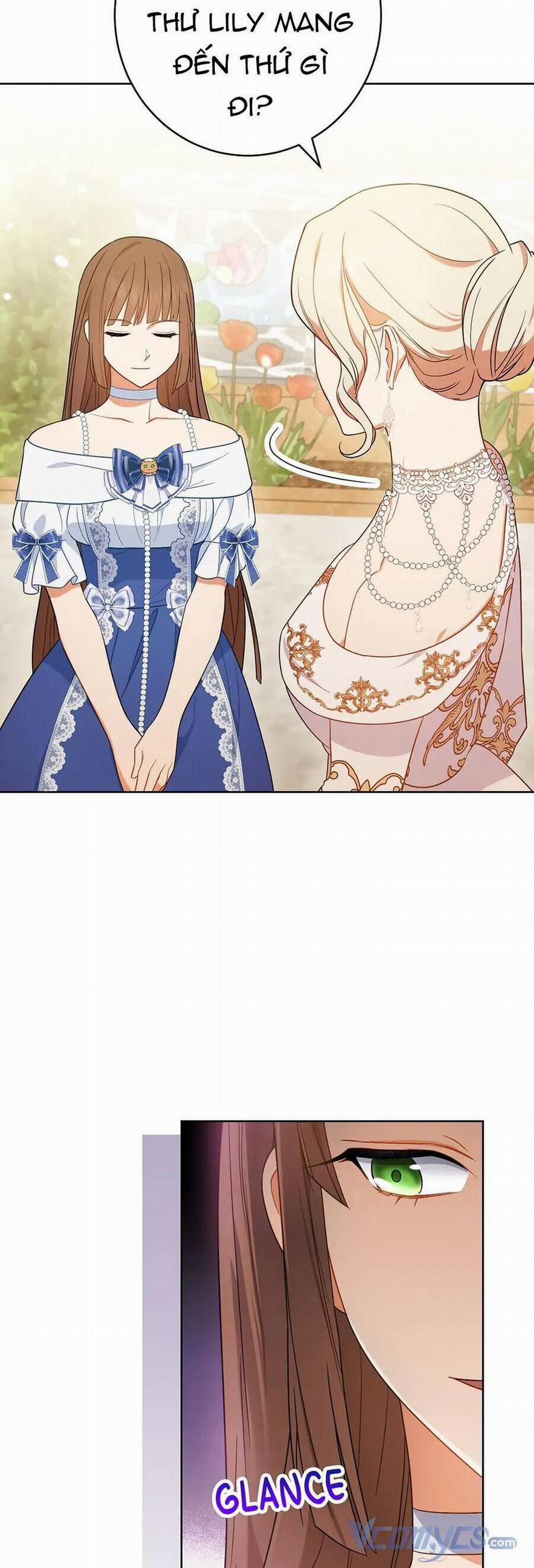 Nữ Đầu Bếp Hoàng Gia 84 trang 12