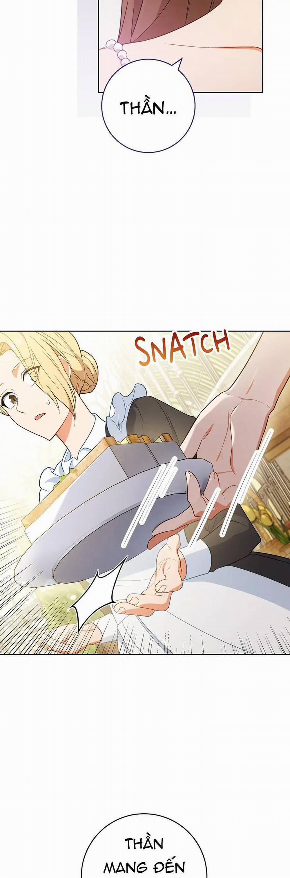 Nữ Đầu Bếp Hoàng Gia 84 trang 13