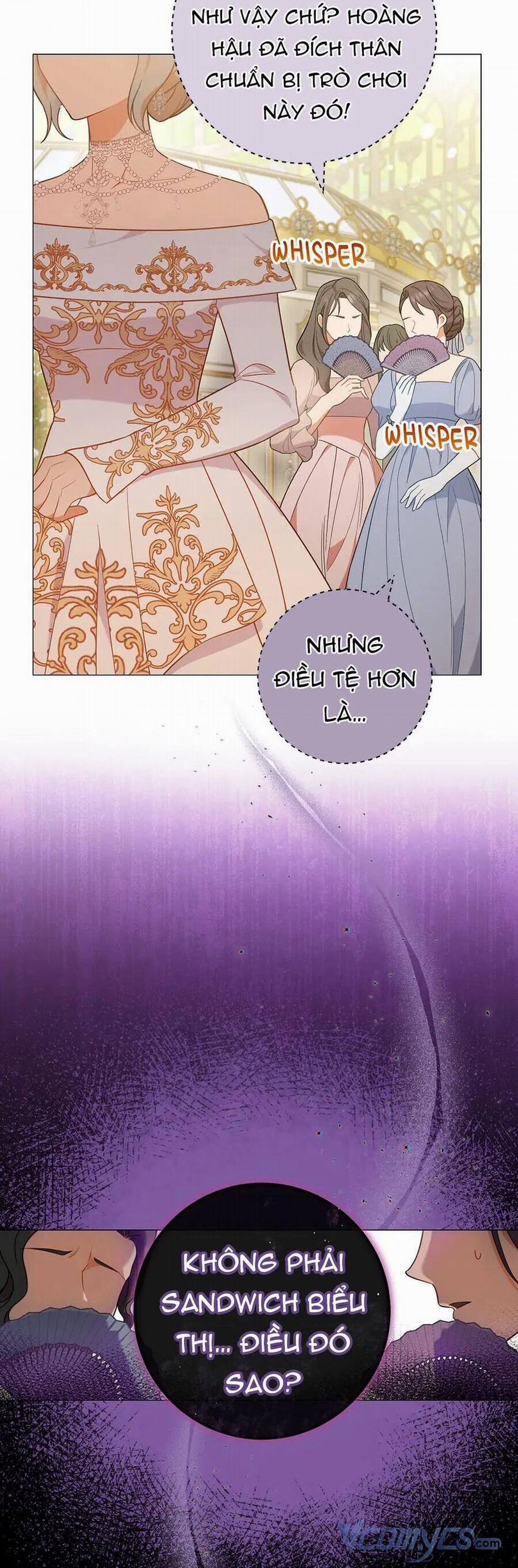 Nữ Đầu Bếp Hoàng Gia 84 trang 16