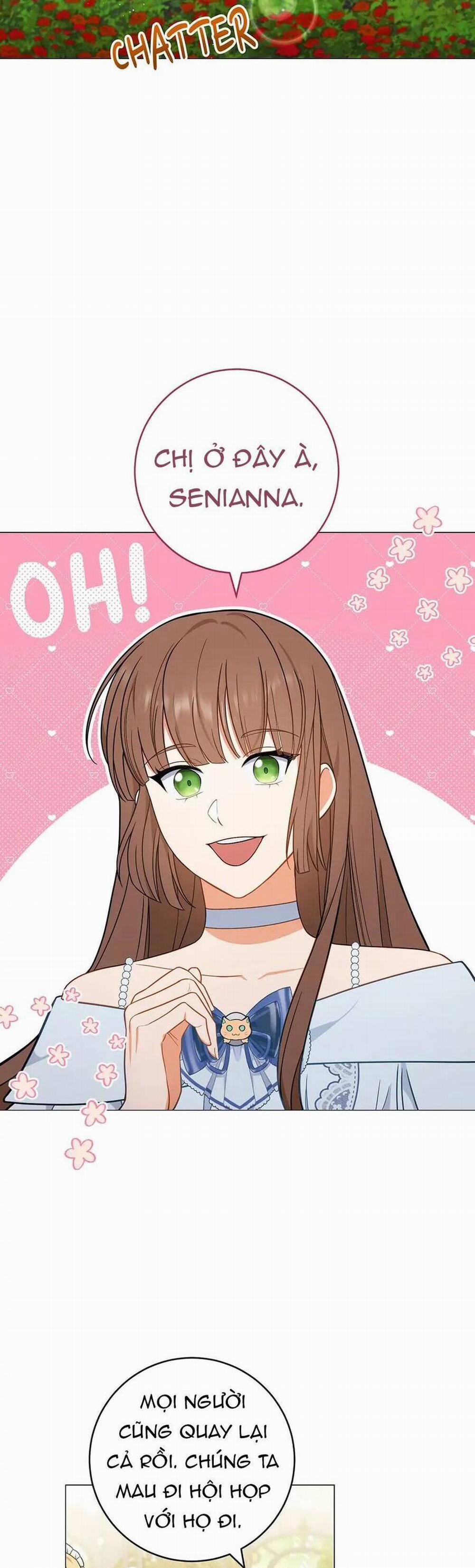 Nữ Đầu Bếp Hoàng Gia 84 trang 2