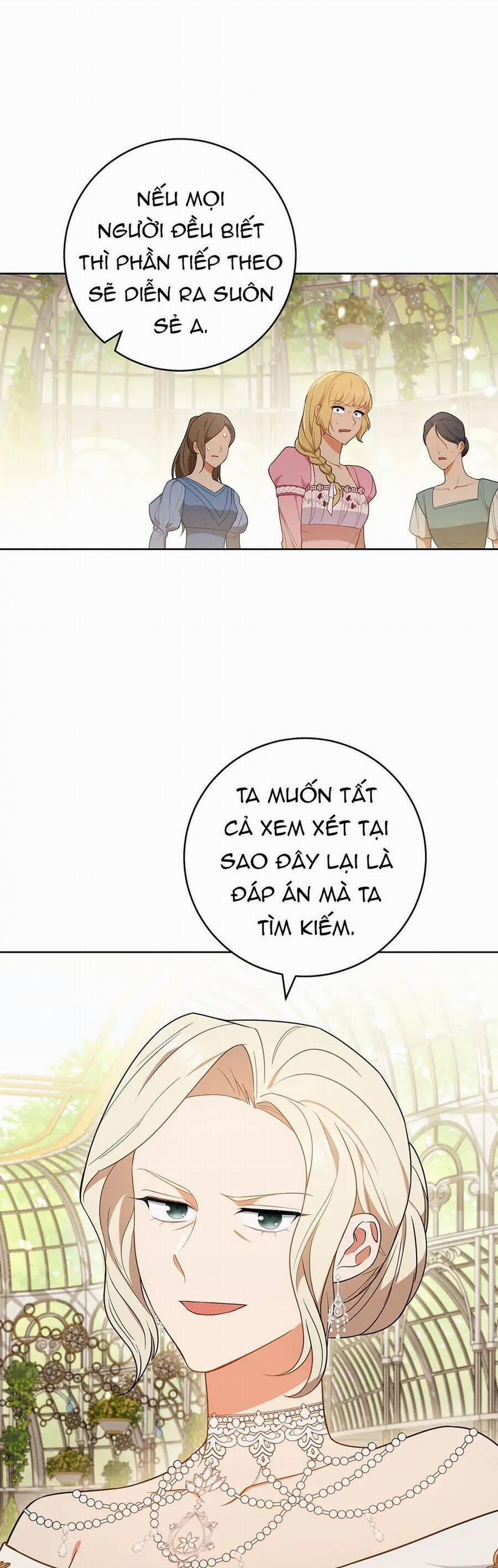 Nữ Đầu Bếp Hoàng Gia 84 trang 21