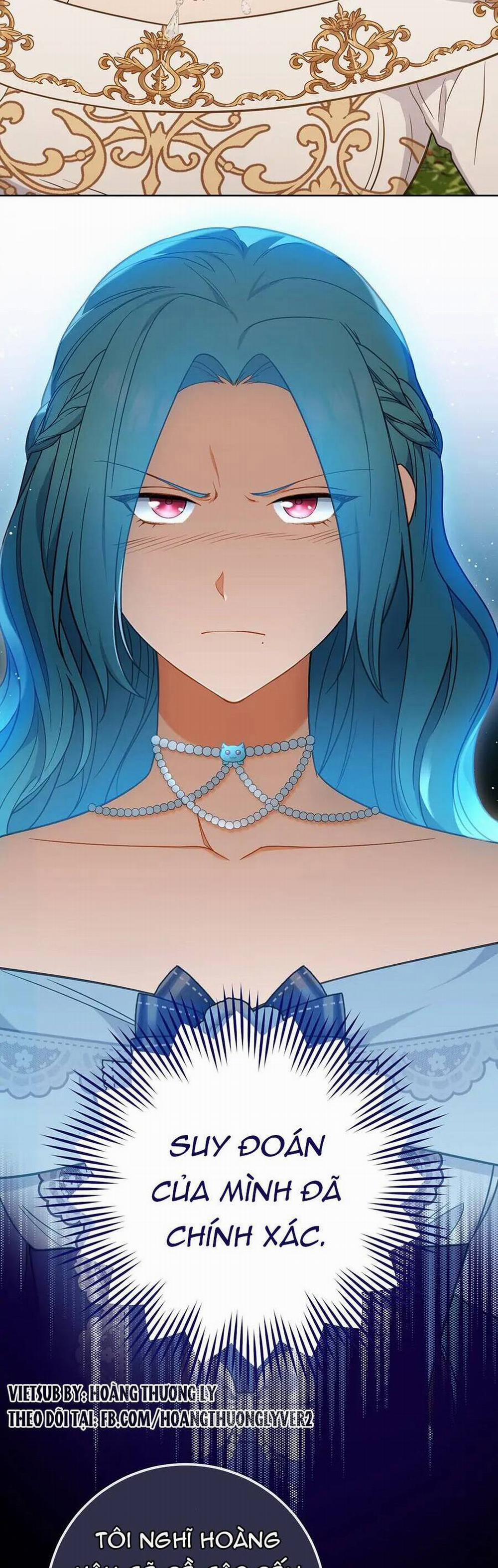 Nữ Đầu Bếp Hoàng Gia 84 trang 22