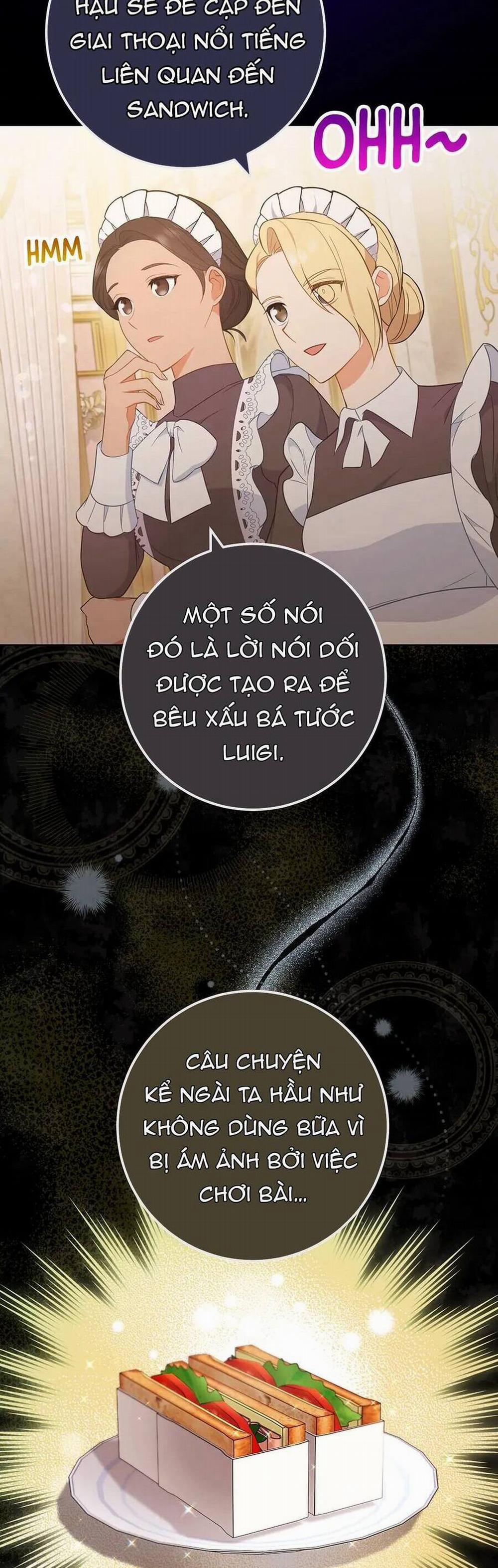 Nữ Đầu Bếp Hoàng Gia 84 trang 23