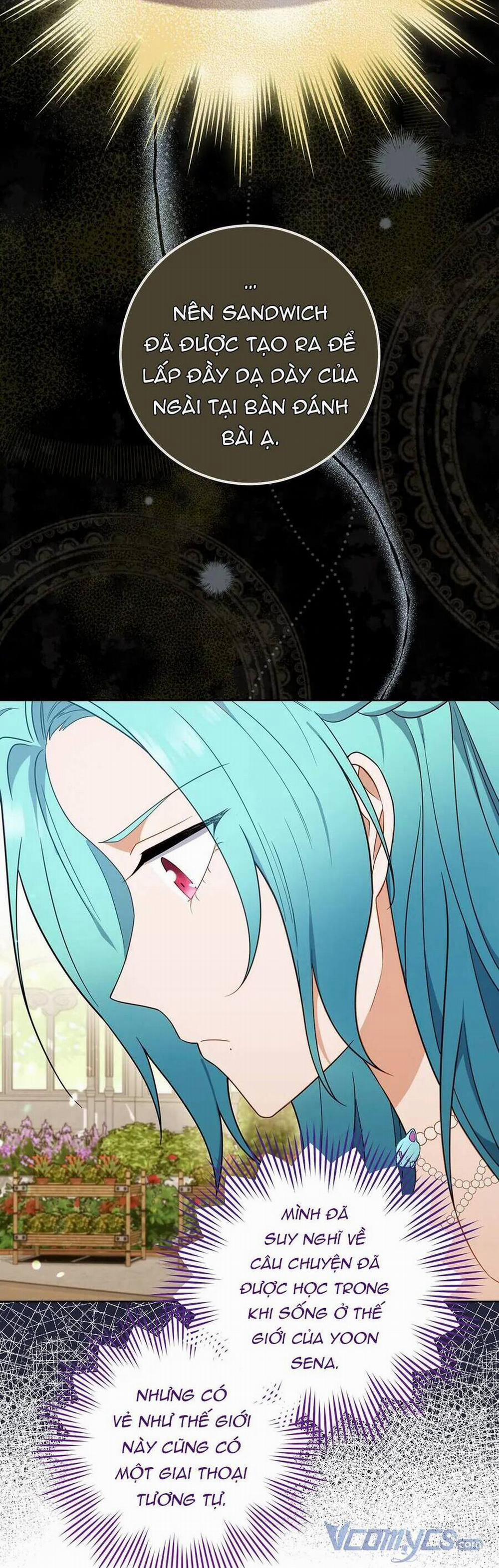 Nữ Đầu Bếp Hoàng Gia 84 trang 24