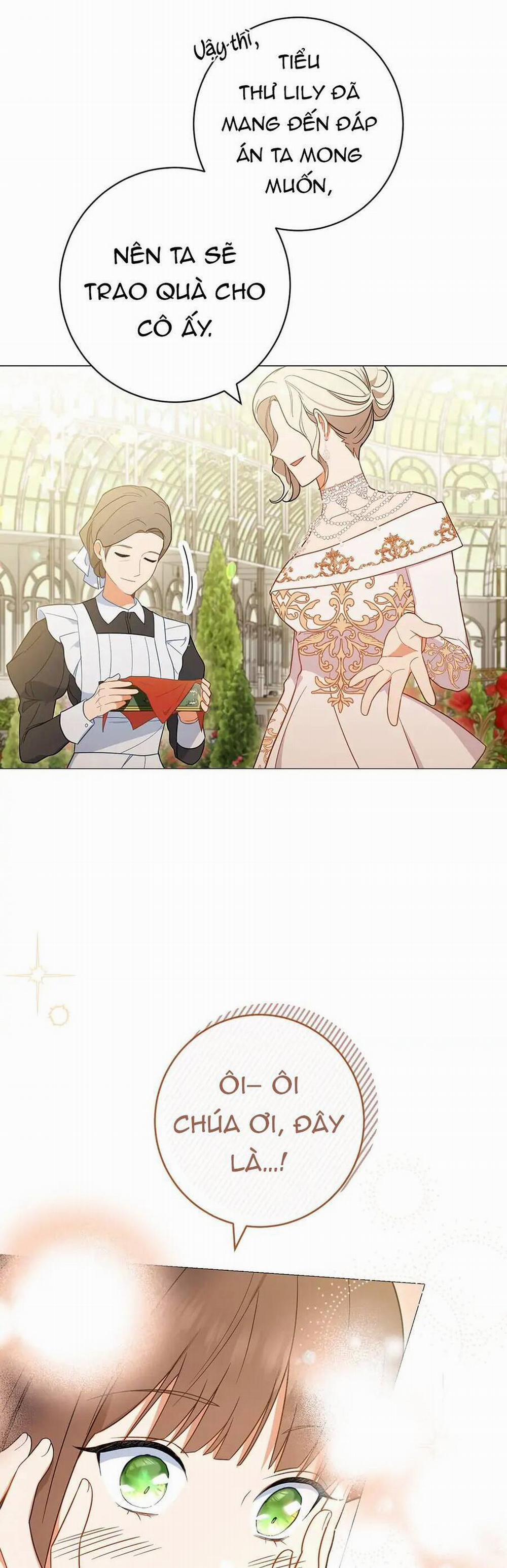 Nữ Đầu Bếp Hoàng Gia 84 trang 29