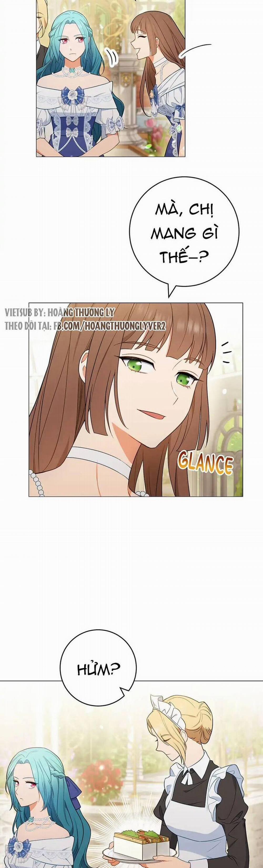 Nữ Đầu Bếp Hoàng Gia 84 trang 3