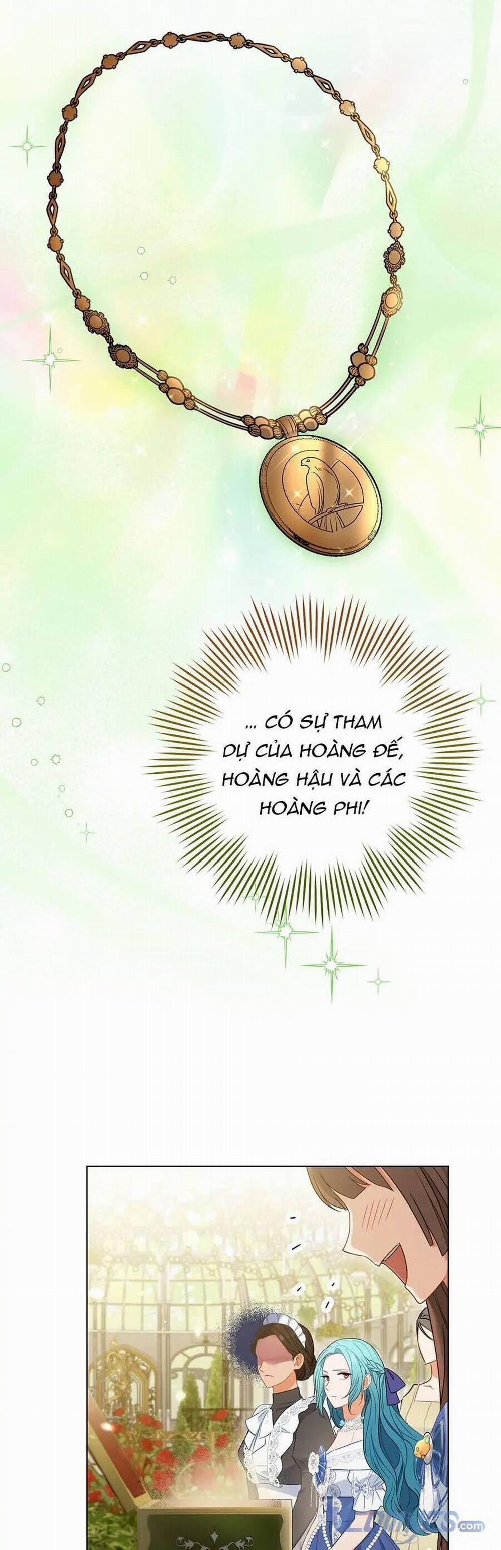 Nữ Đầu Bếp Hoàng Gia 84 trang 32