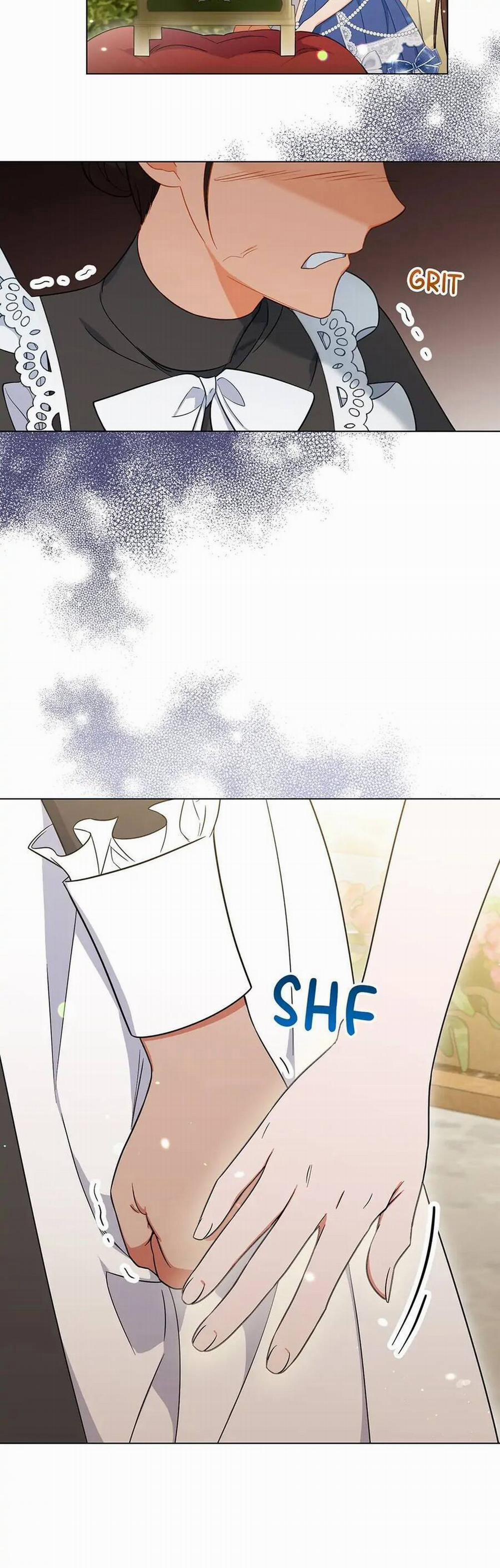 Nữ Đầu Bếp Hoàng Gia 84 trang 33