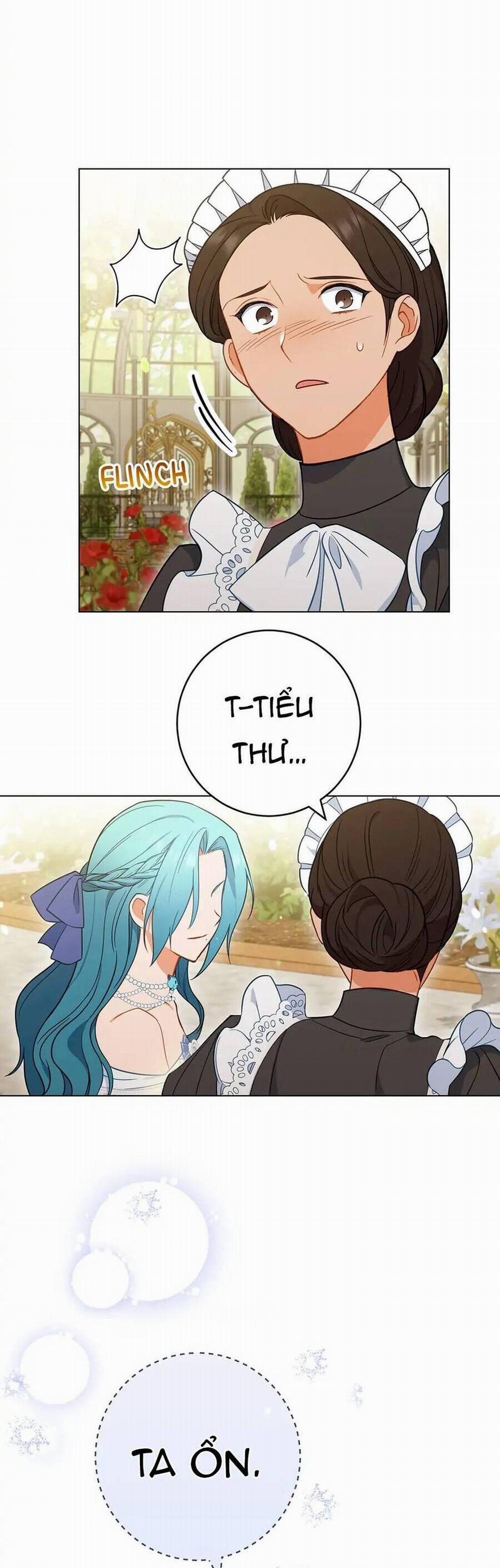 Nữ Đầu Bếp Hoàng Gia 84 trang 34