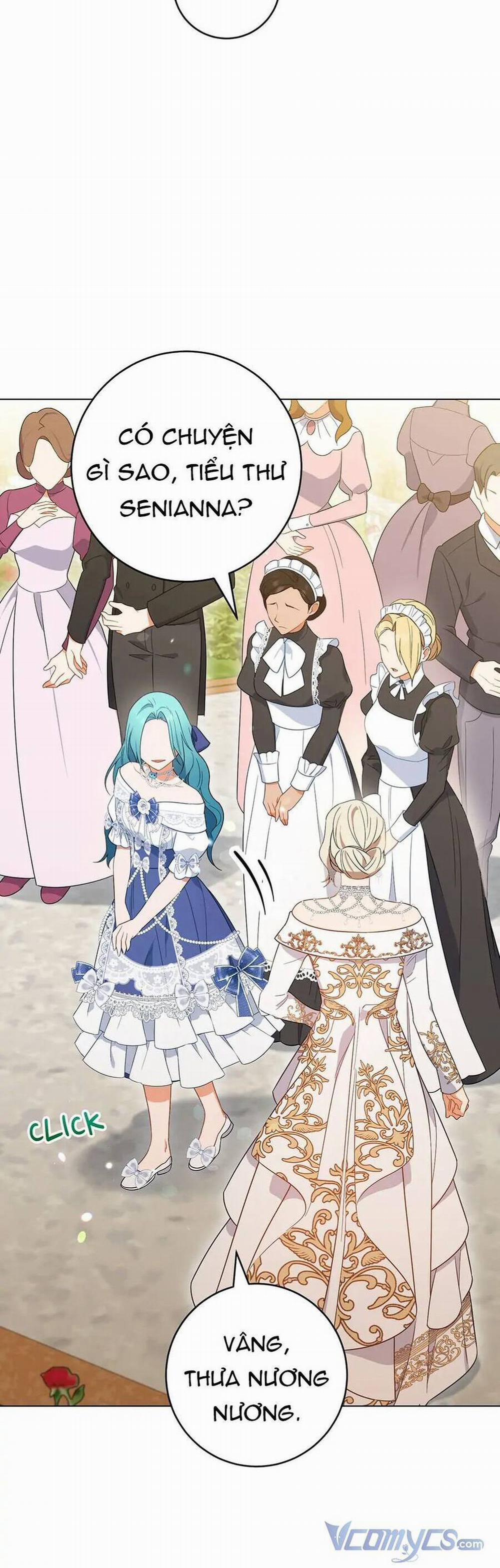 Nữ Đầu Bếp Hoàng Gia 84 trang 36