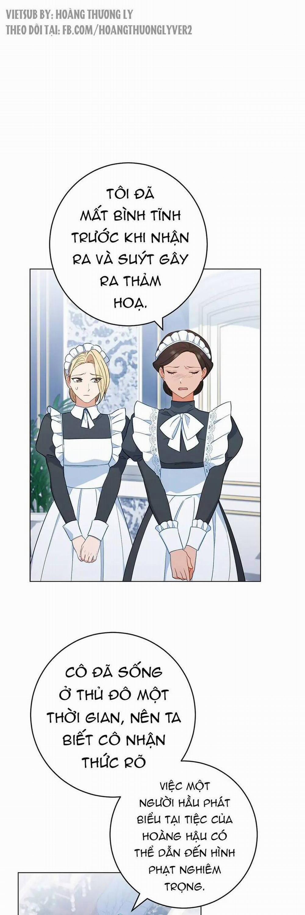 Nữ Đầu Bếp Hoàng Gia 84 trang 39