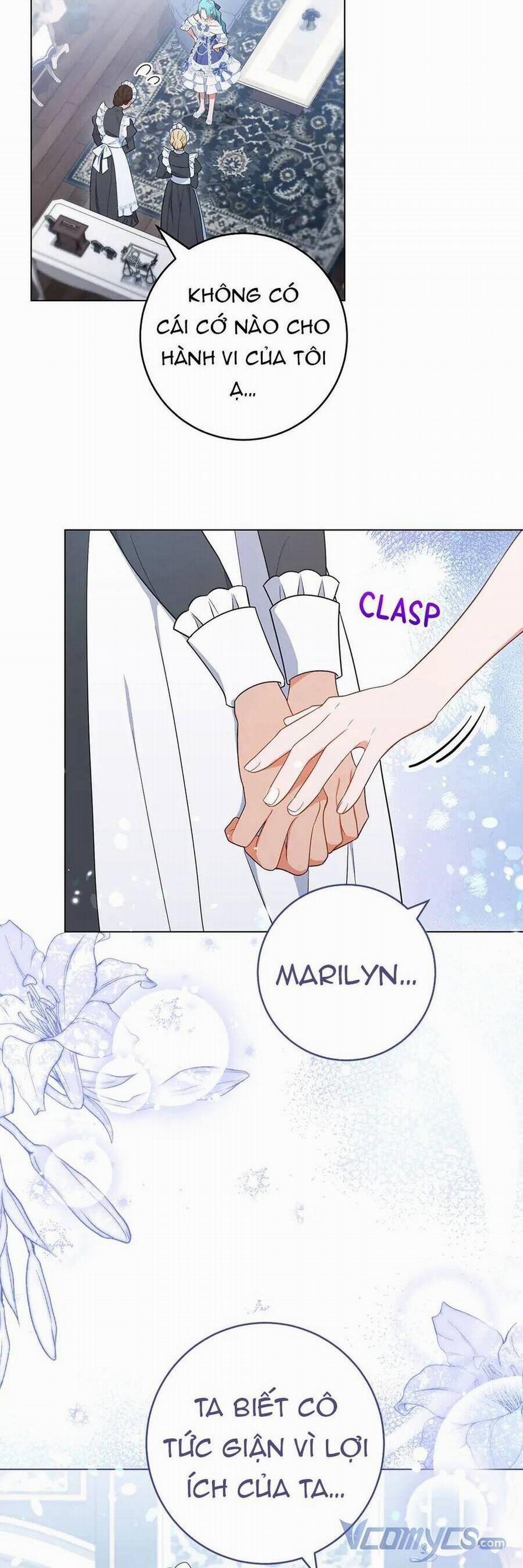 Nữ Đầu Bếp Hoàng Gia 84 trang 40