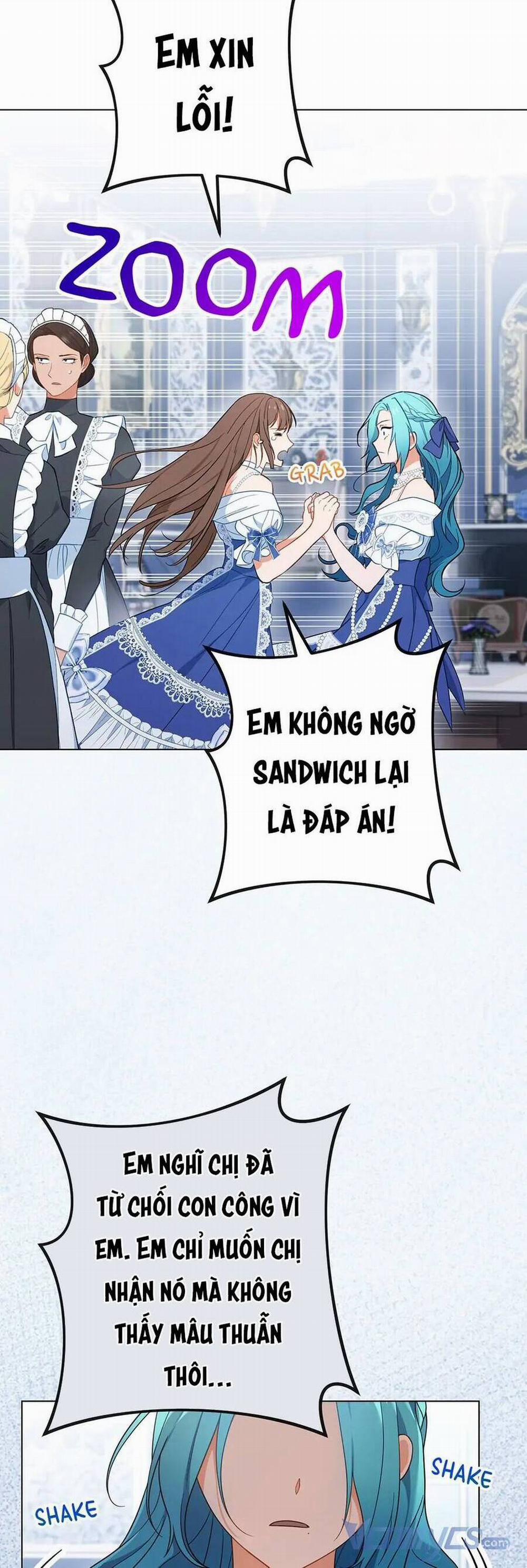 Nữ Đầu Bếp Hoàng Gia 84 trang 44