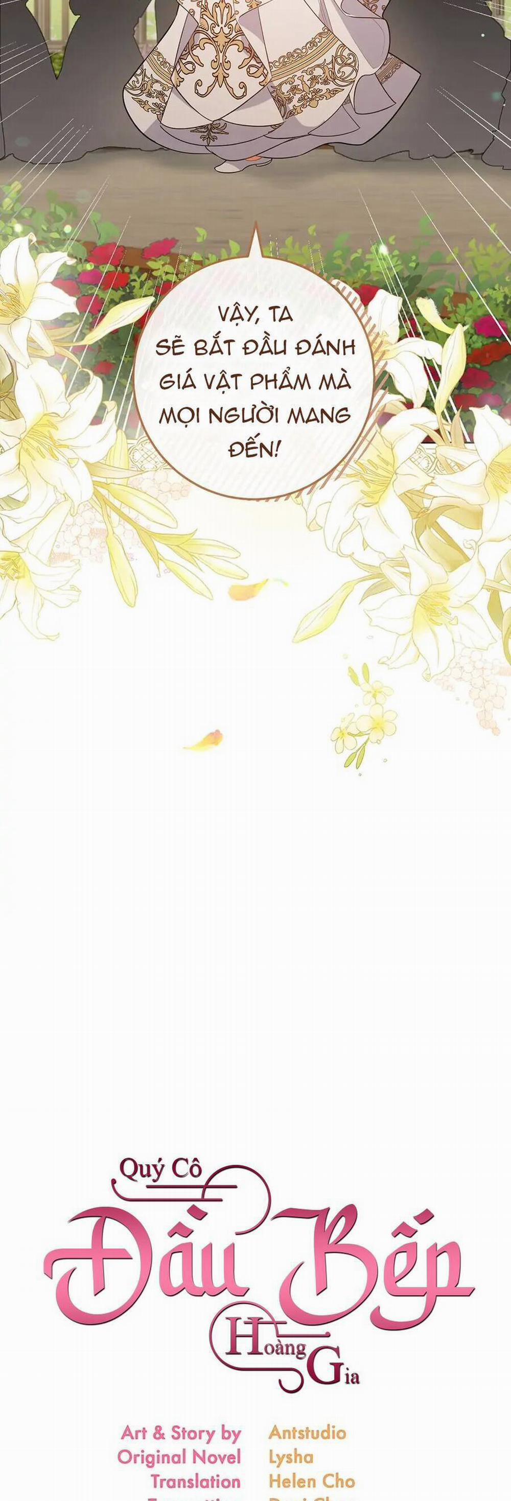 Nữ Đầu Bếp Hoàng Gia 84 trang 9