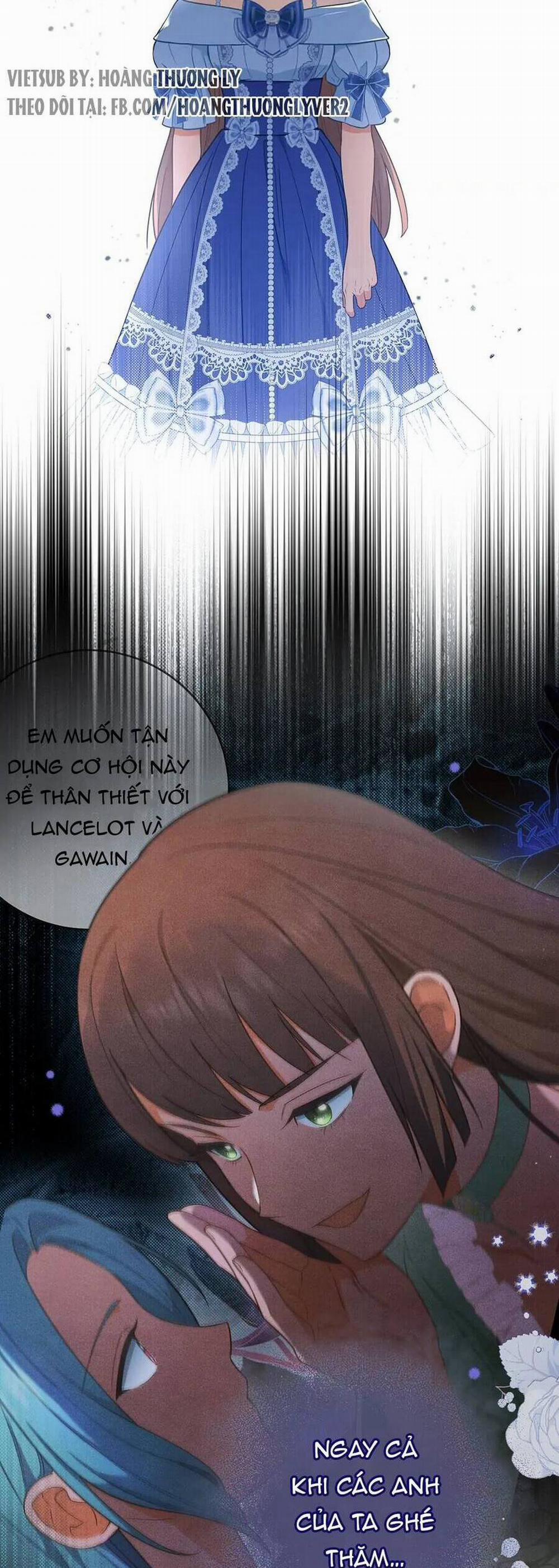 Nữ Đầu Bếp Hoàng Gia 85 trang 11