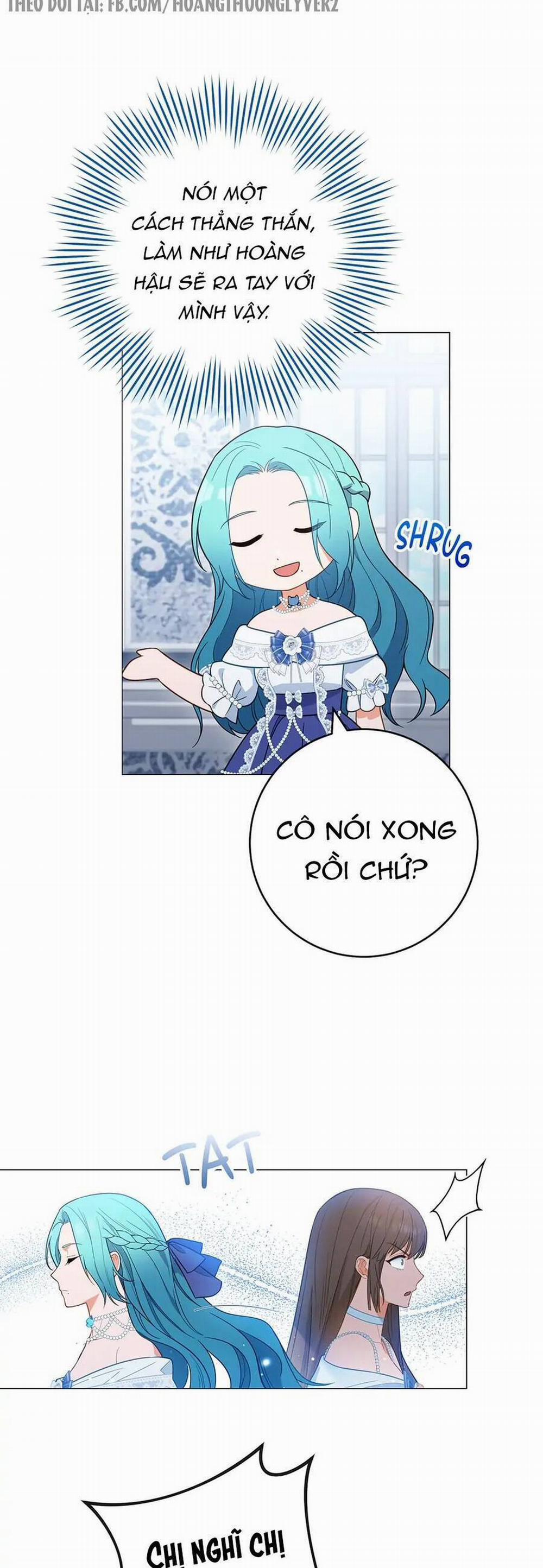 Nữ Đầu Bếp Hoàng Gia 85 trang 23