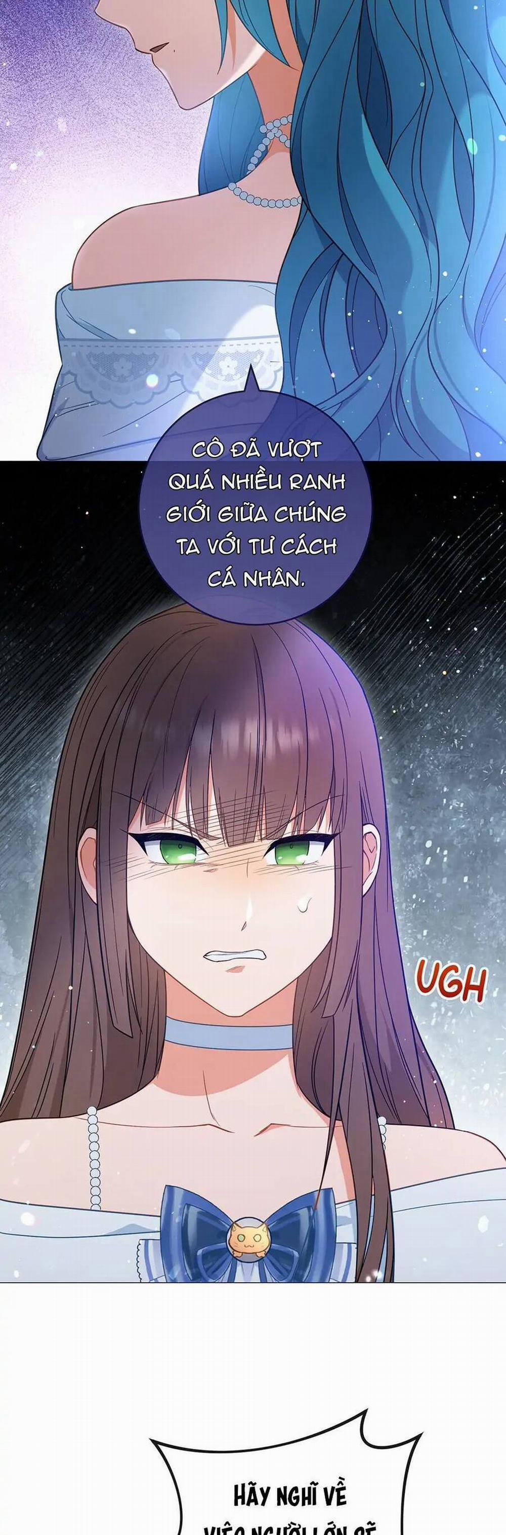 Nữ Đầu Bếp Hoàng Gia 85 trang 25