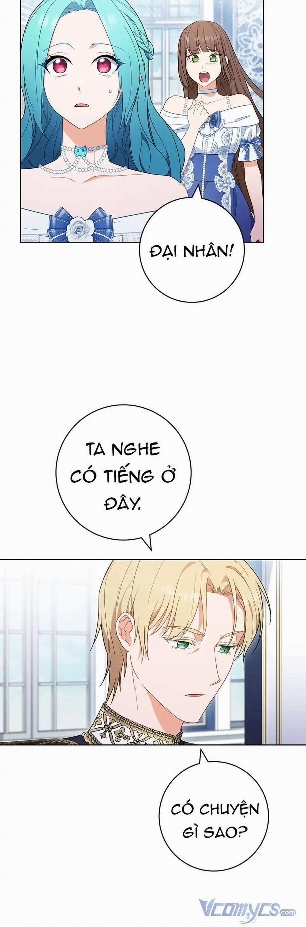 Nữ Đầu Bếp Hoàng Gia 85 trang 28